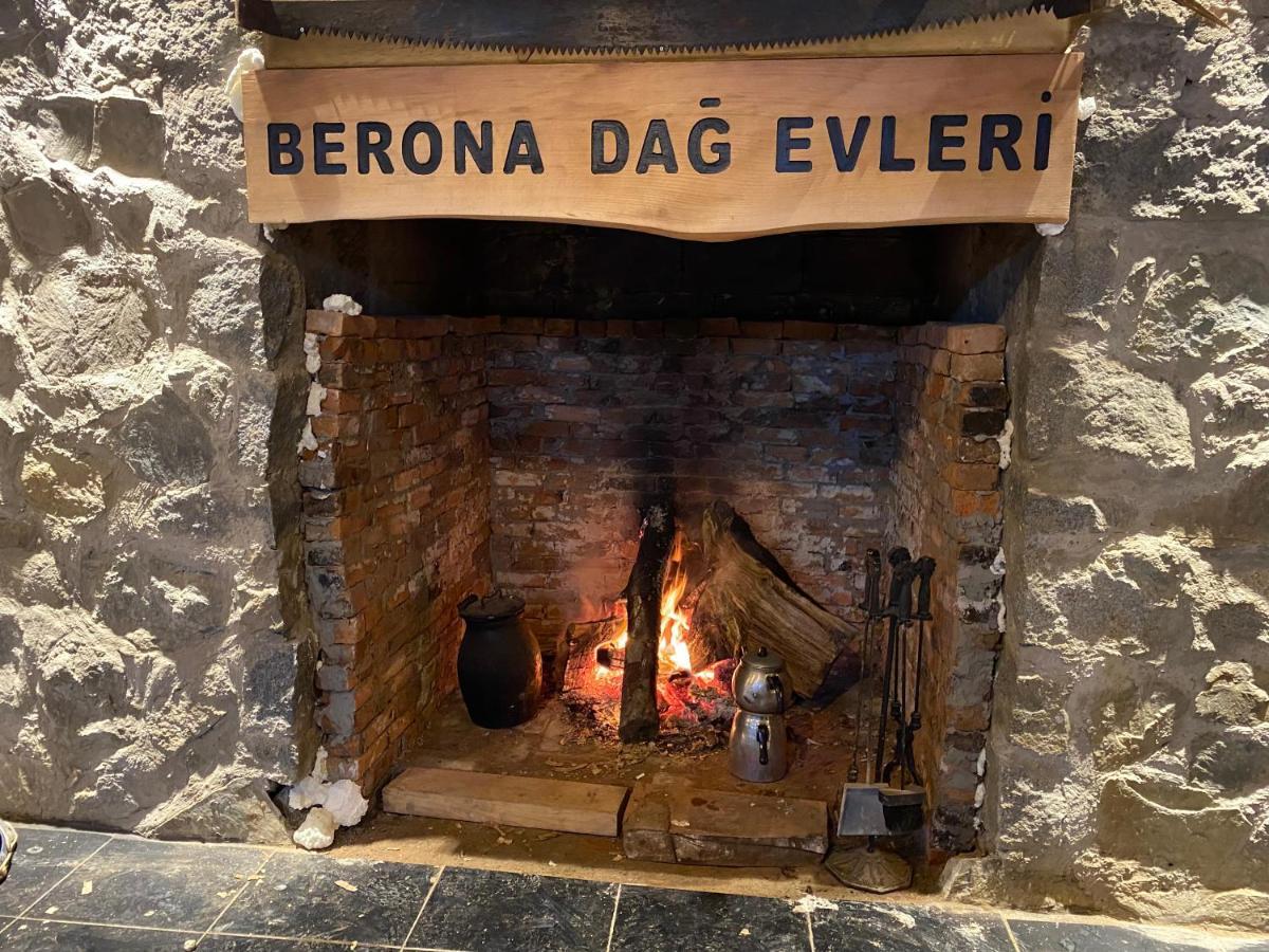 Berona Dag Evleri Camlihemsin Exterior photo